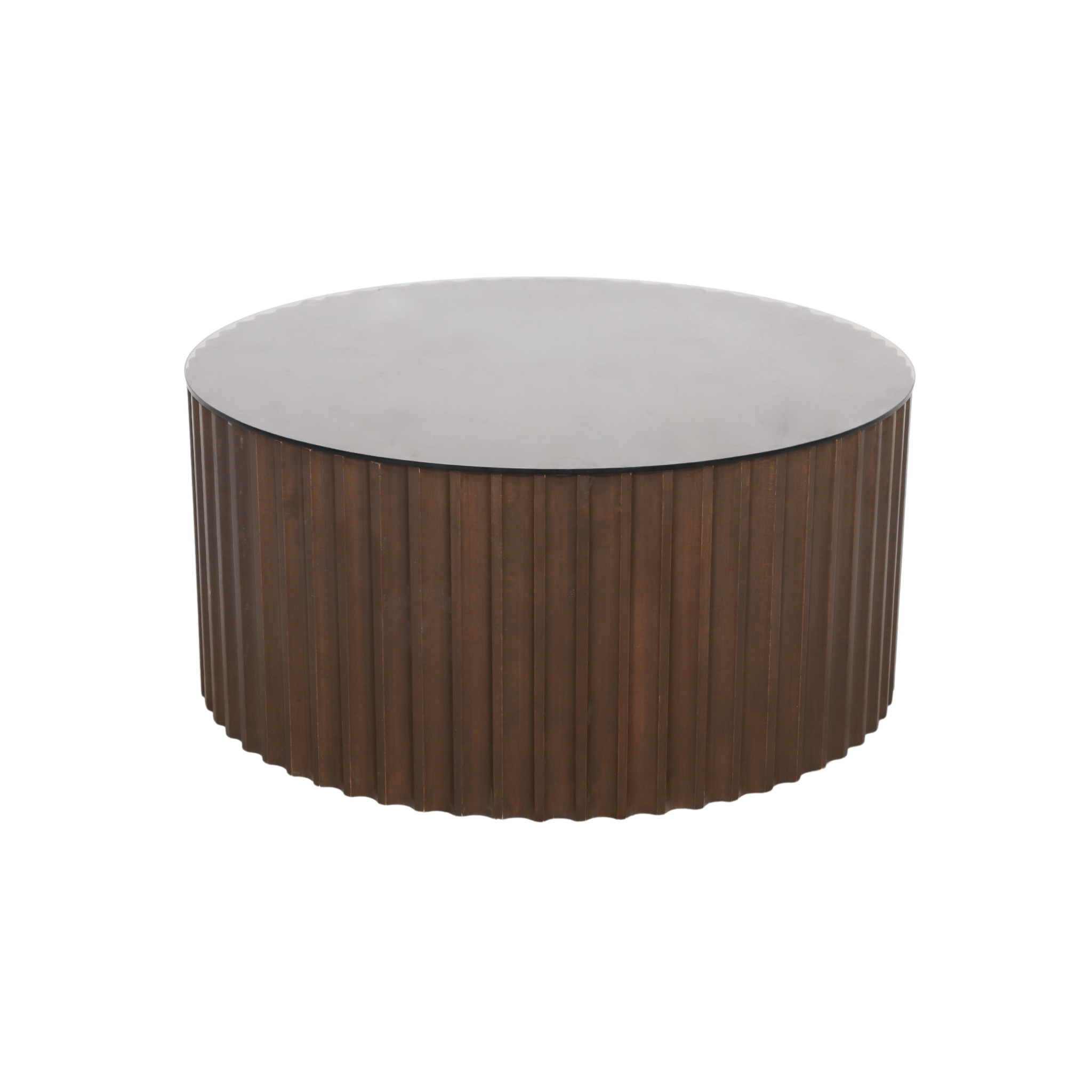 Deepo BLAKE Solid Wood Center Table