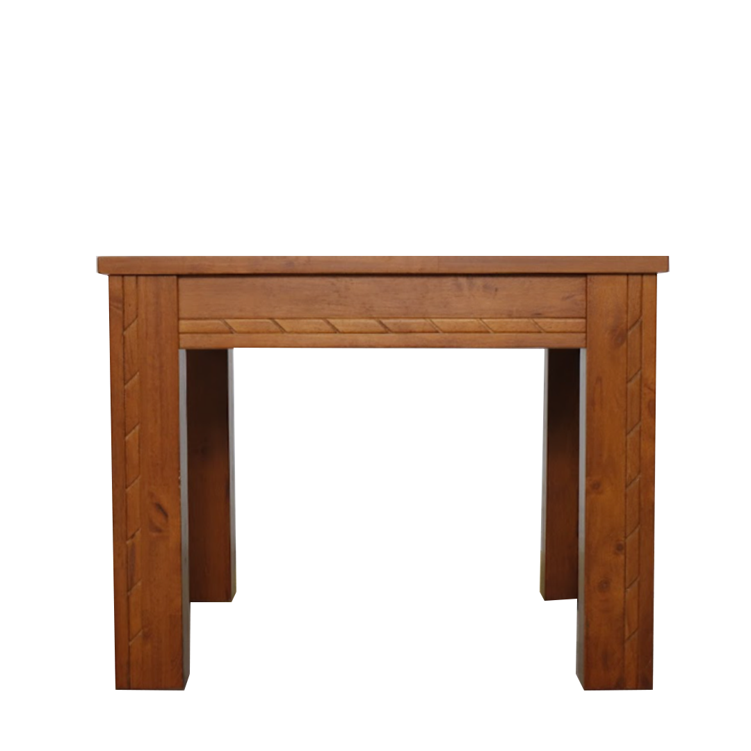 Deepo PEDRO Solid Wood Center Table