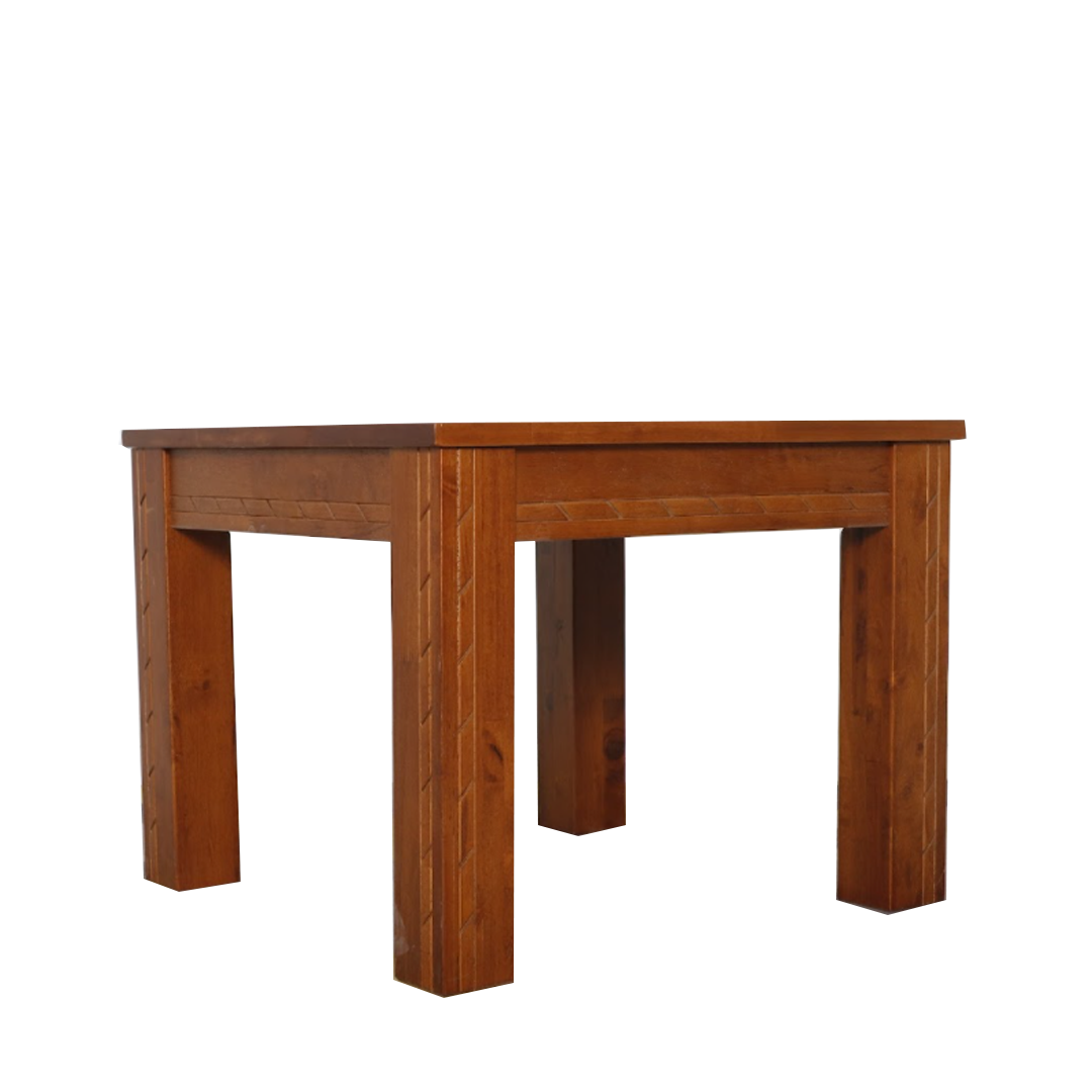 Deepo PEDRO Solid Wood Center Table